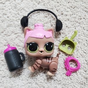 LOL Surprise Pets Cozy Kitty